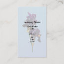 Search for irises business cards Flower