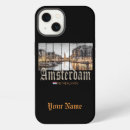 Search for amsterdam city iphone cases Travel