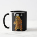 Search for grizzly bear mugs Brown