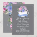 Search for hydrangea shower invitations Party