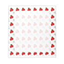 Search for strawberry notepads Pattern