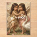 Search for cherub invitations Baroque