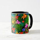 Search for hawaiian mugs Floral