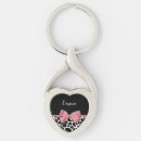 Search for giraffe print key rings Cute