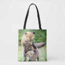 Search for baby fox tote bags Animal
