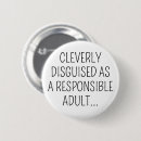 Search for adult badges Sarcastic