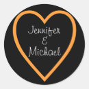 Search for marriage ceremony stickers Bride and groom