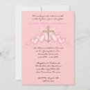Search for photo confirmation invitations Pink