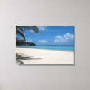 Search for tropical beach canvas prints Photography