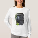 Search for silverback gorilla tshirts Wildlife
