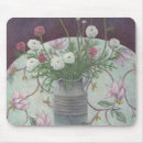 Search for bouquet standard mouse mats Still life