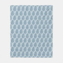 Search for palm leaf blankets Blue