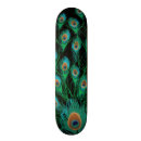 Search for peacock skateboards Black