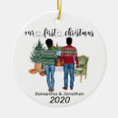 Search for african american christmas tree decorations Watercolor