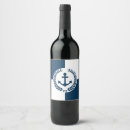 Search for nautical wine labels Sailing