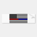 Search for red white and blue bumper stickers Usa