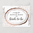 Search for logging invitations For her