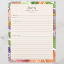 Search for handwritten recipe Bride