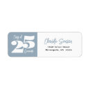Search for class return address labels Graduate
