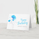Search for blue poppy cards Modern