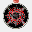 Search for satanic christmas tree decorations Satanism