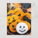 Search for decorated cookie postcards Food