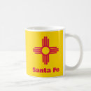 Search for new mexico state flag mugs Santa fe