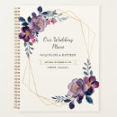 Search for purple planners Bride