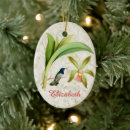 Search for violet flower christmas tree decorations Pink