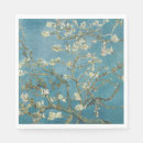 Search for vintage blue white floral napkins Retro