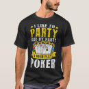 Search for rounders tshirts Casino