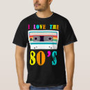 Search for neon color tshirts 80s