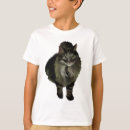 Search for maine coon cat tshirts Feline