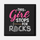 Search for geode magnets Rocks