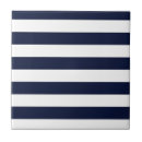 Search for navy blue and white tiles Nautical