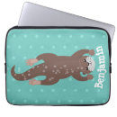 Search for otter laptop cases Cute