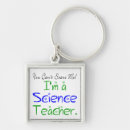 Search for science humour key rings School