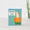 Search for jewish humour cards Mazel tov
