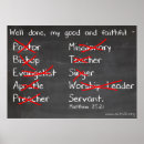 Search for servant posters Christian