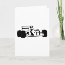 Search for motor cards invites Chequered flag