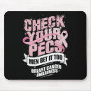Search for cancer awareness mouse mats Pink