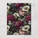 Search for moody postcards Peony