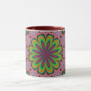 Search for rosette mugs Abstract