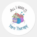 Search for yarns stickers Knitter