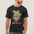 Search for mexican skull tshirts Mayo