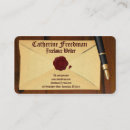 Search for proofreader business cards Editor