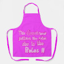 Search for never aprons Chef