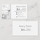Search for structural engineer business cards Blueprint