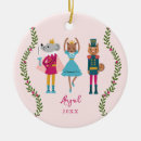 Search for cat girl christmas tree decorations Pink