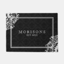 Search for damask doormats White